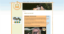 Desktop Screenshot of oasekampen.nl